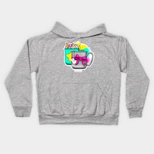 Christmas mug’s Kids Hoodie